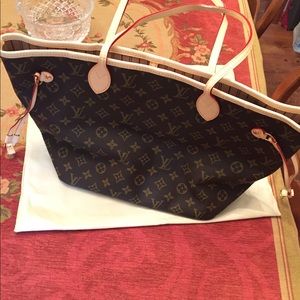 Louis Vuitton Neverfull GM
